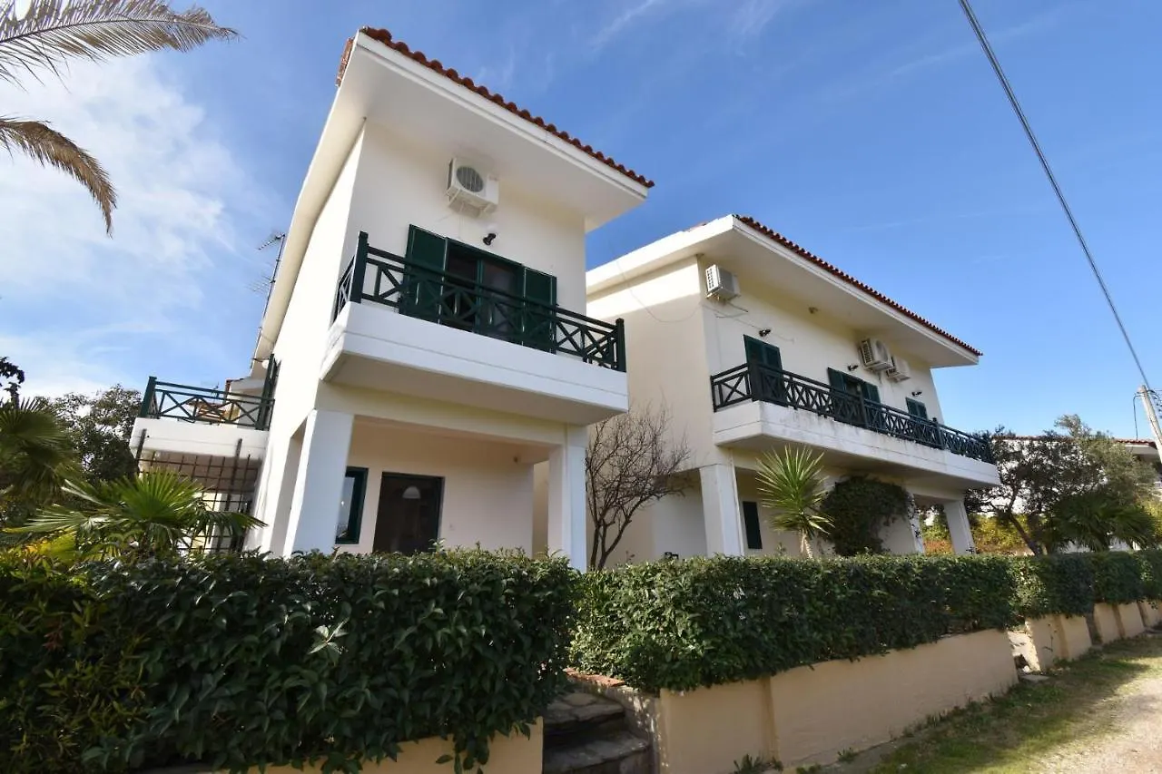 Pandora Sea Side Maisonette, Nikiti Greece