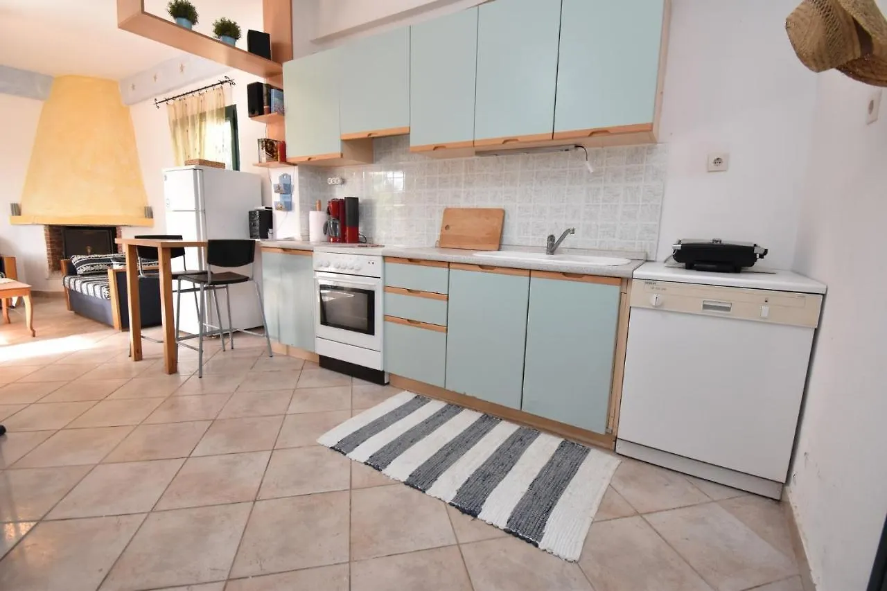 Pandora Sea Side Maisonette, Nikiti Holiday home Nikiti (Sithonia)