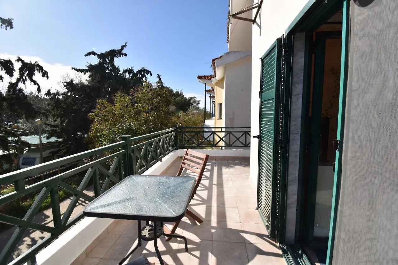 Pandora Sea Side Maisonette, Nikiti Holiday home