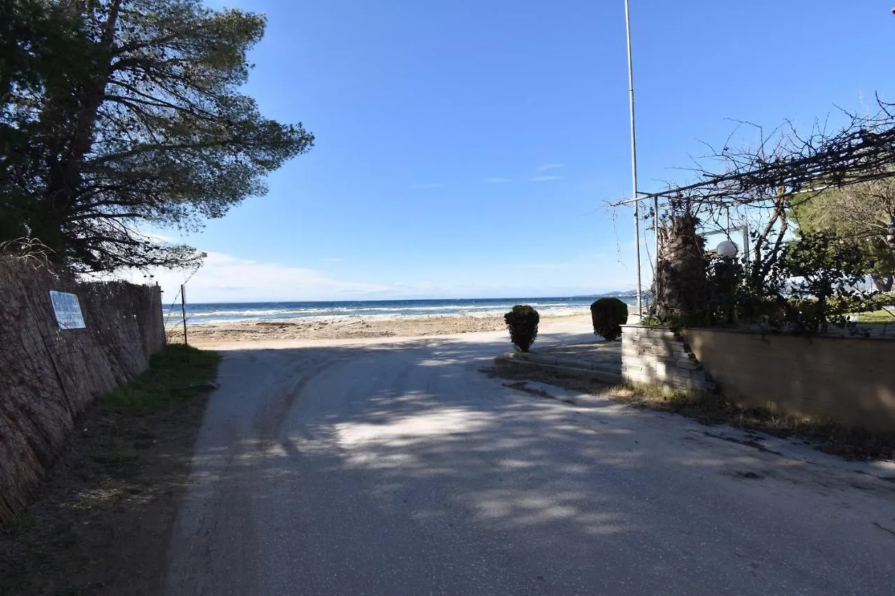 Holiday home Pandora Sea Side Maisonette, Nikiti