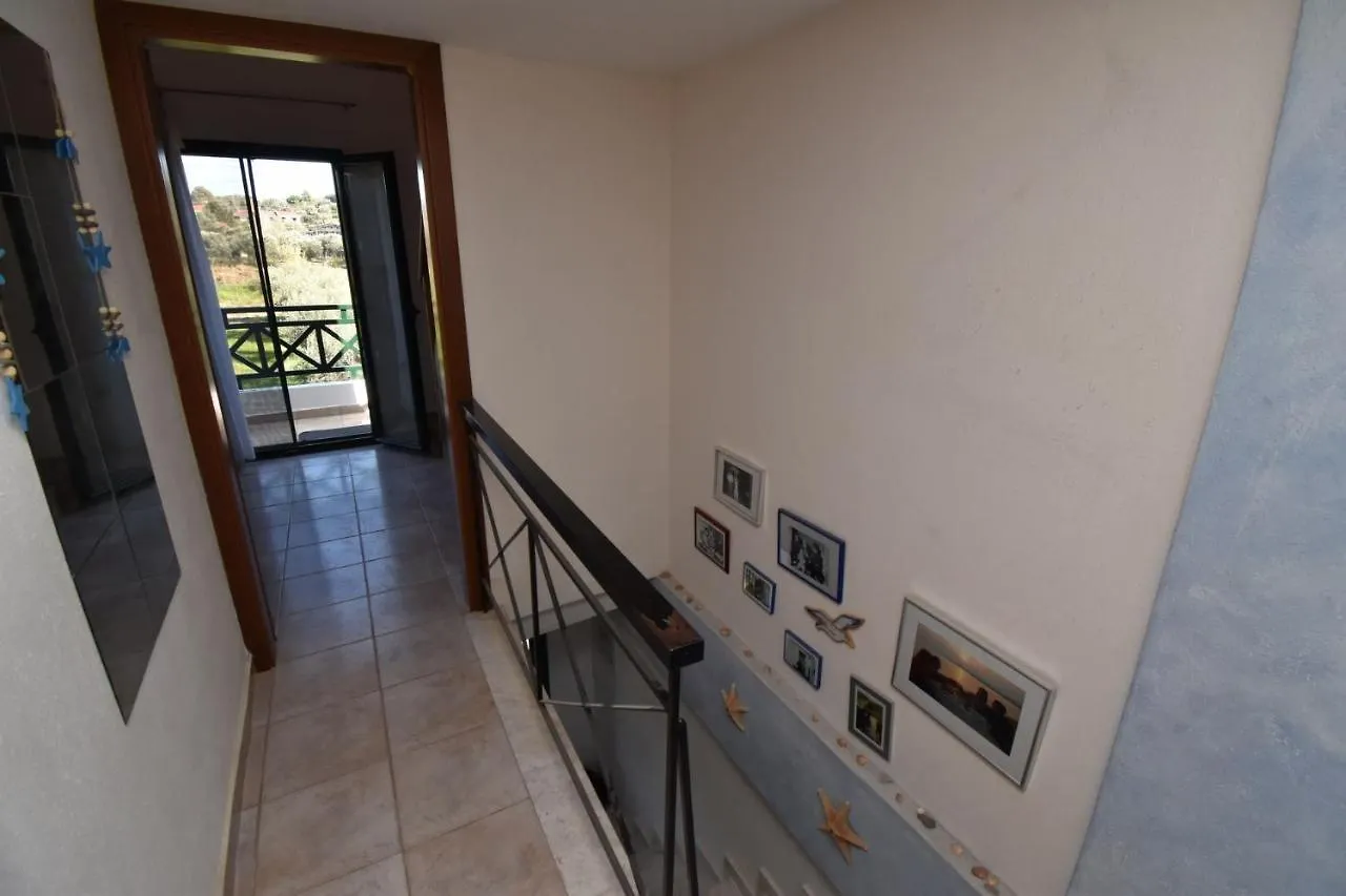 Holiday home Pandora Sea Side Maisonette, Nikiti
