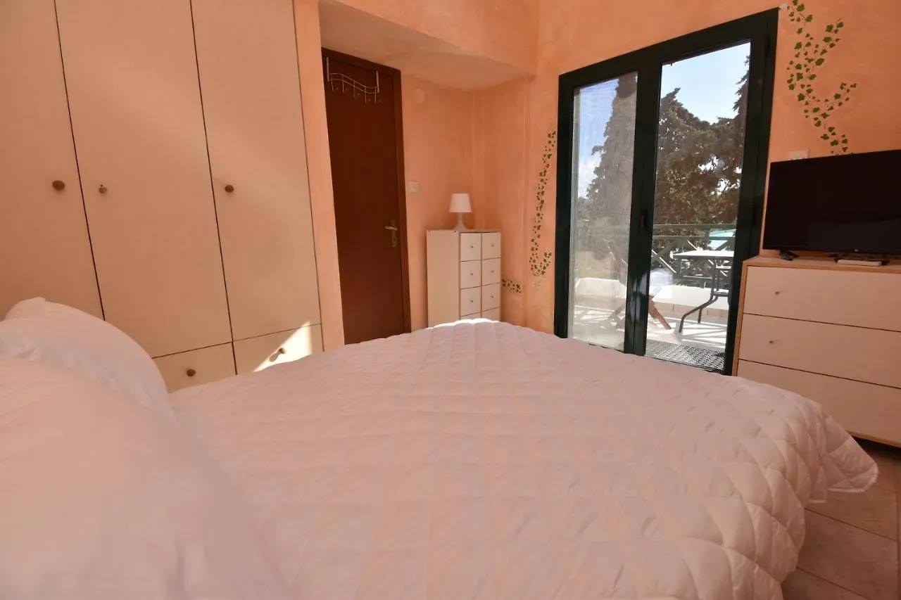 Holiday home Pandora Sea Side Maisonette, Nikiti