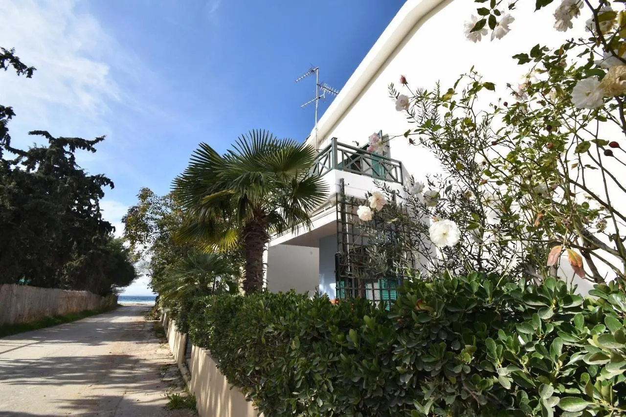 Holiday home Pandora Sea Side Maisonette, Nikiti