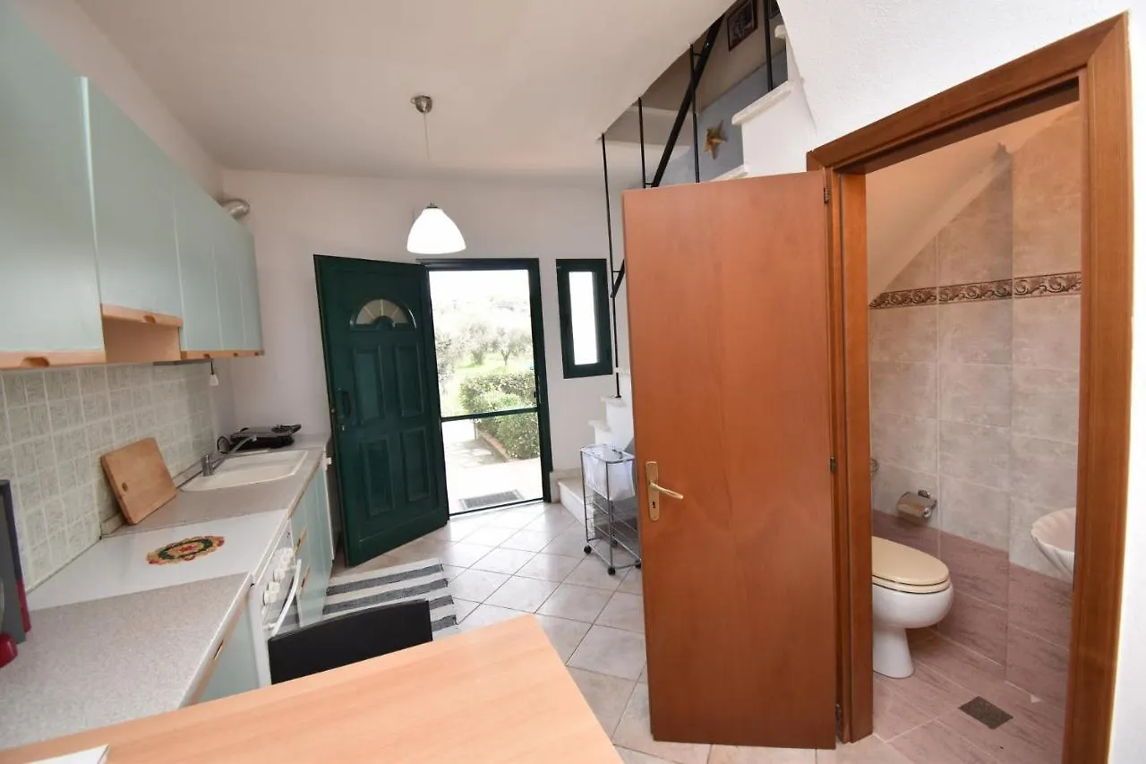 Pandora Sea Side Maisonette, Nikiti Greece