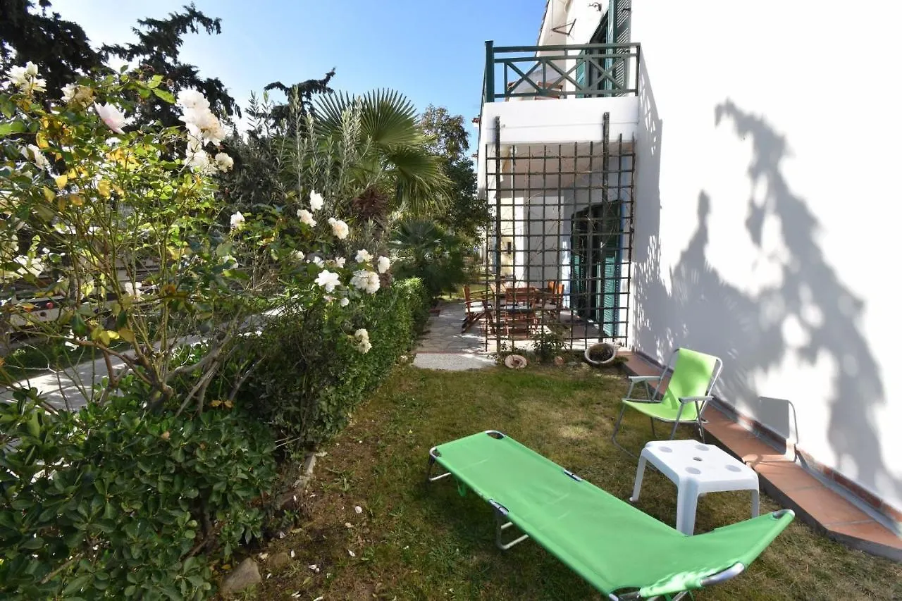 Holiday home Pandora Sea Side Maisonette, Nikiti