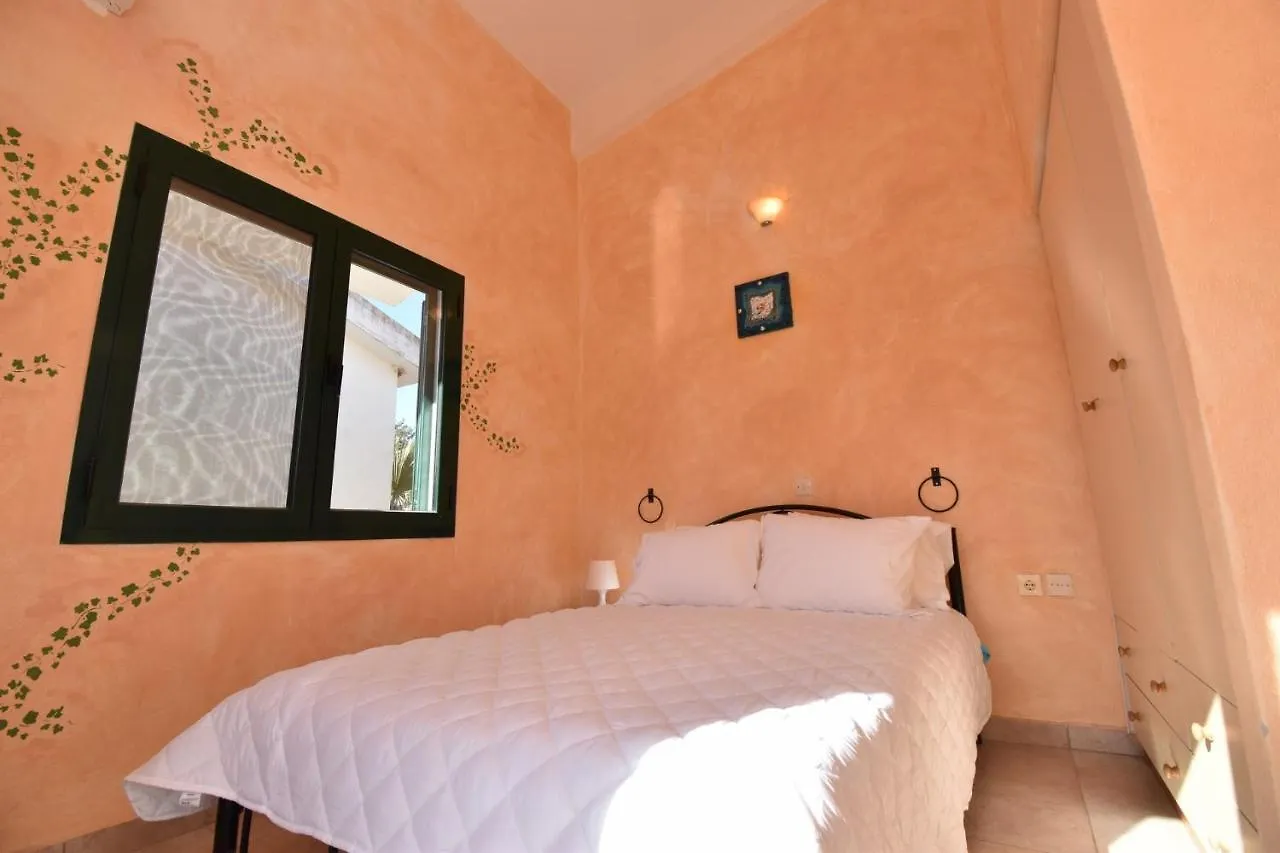 Pandora Sea Side Maisonette, Nikiti Holiday home