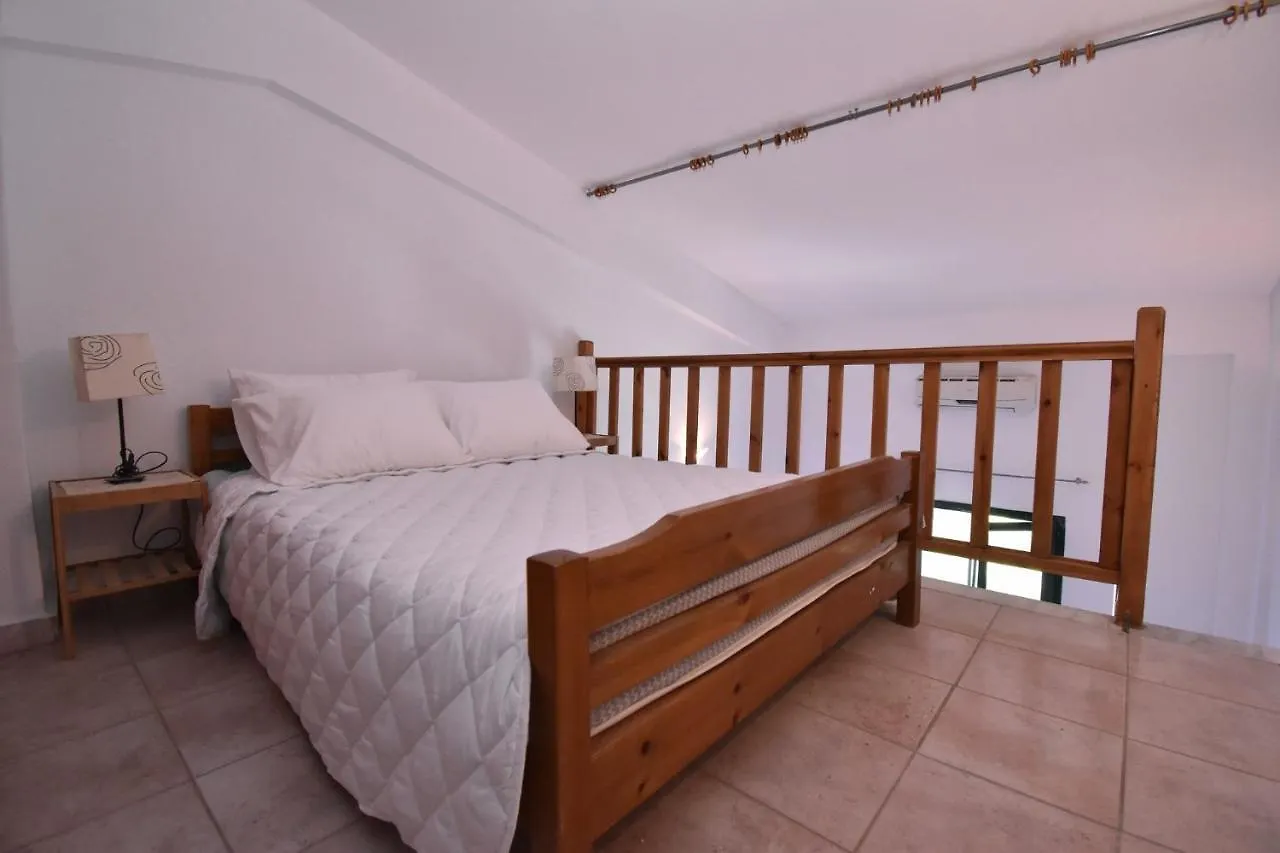 Pandora Sea Side Maisonette, Nikiti Greece