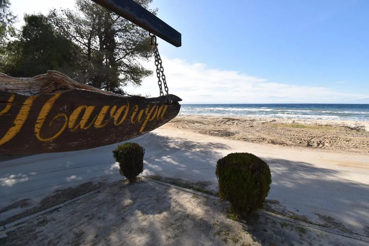 Pandora Sea Side Maisonette, Nikiti Nikiti (Sithonia)