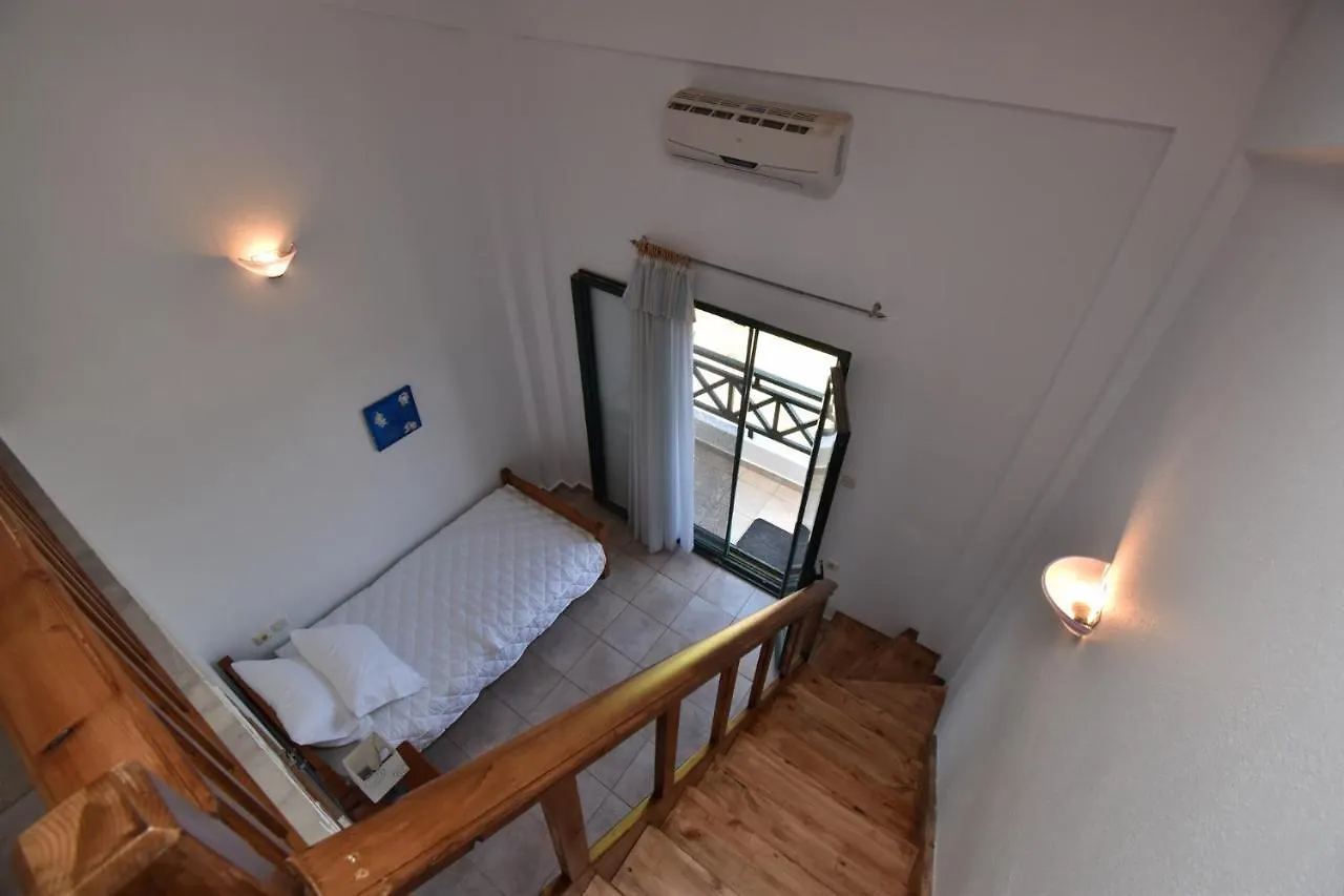 Pandora Sea Side Maisonette, Nikiti Holiday home