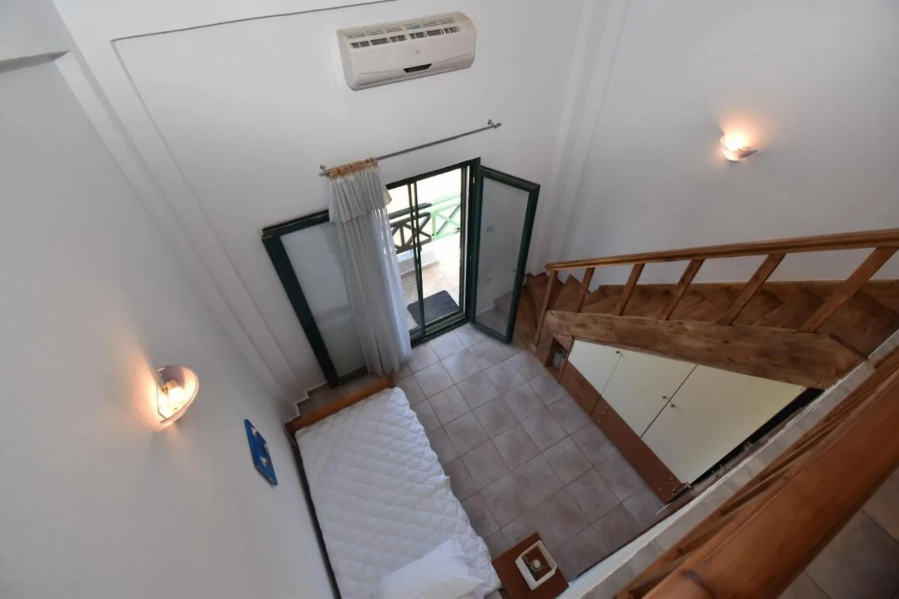Holiday home Pandora Sea Side Maisonette, Nikiti