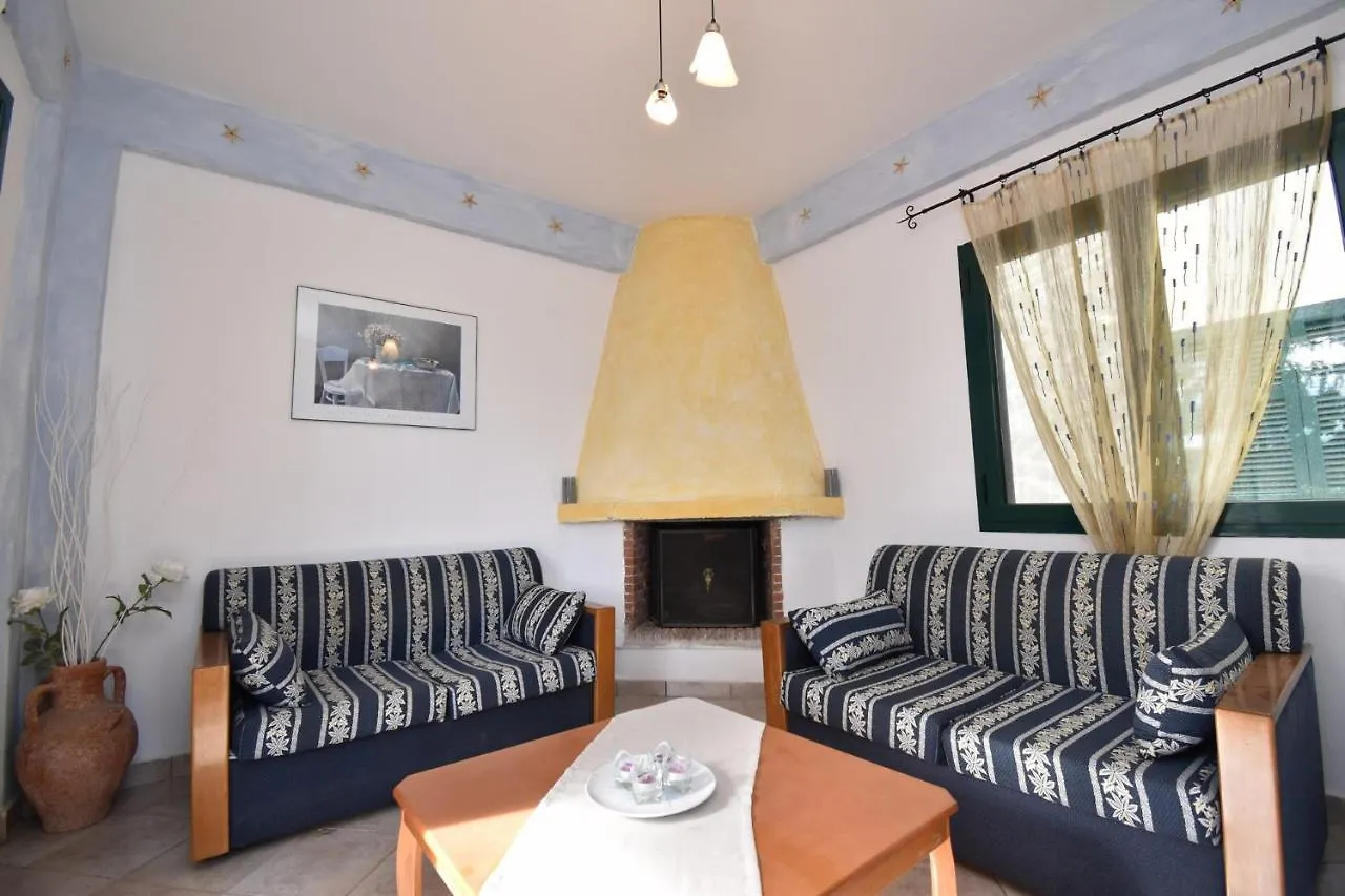 Pandora Sea Side Maisonette, Nikiti Greece